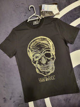 Philipp Plein - Men's Tshirt  Black